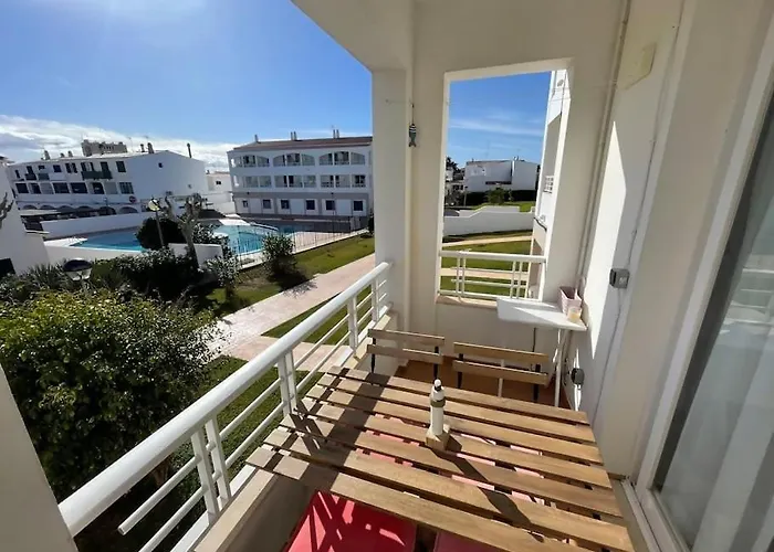 Algaiarens - Apto Con Piscina Y Junto A La Playa
