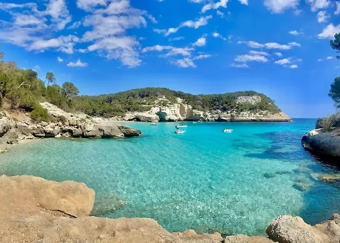 Algaiarens - Apto Con Piscina Y Junto A La Playa