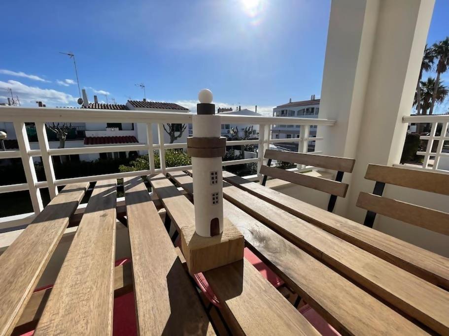Algaiarens - Apto Con Piscina Y Junto A La Playa