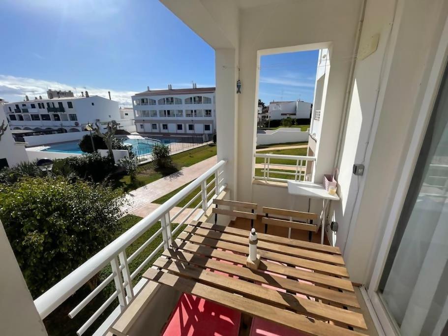 Algaiarens - Apto Con Piscina Y Junto A La Playa Cala'N Blanes (Menorca)