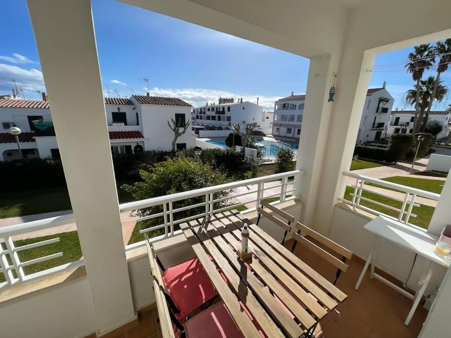Algaiarens - Apto Con Piscina Y Junto A La Playa