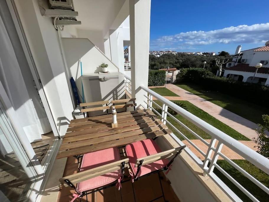 Apartment Algaiarens - Apto Con Piscina Y Junto A La Playa Cala'N Blanes (Menorca)