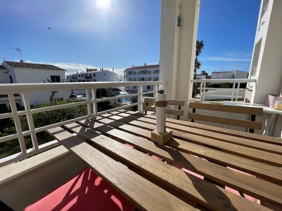 Apartment Algaiarens - Apto Con Piscina Y Junto A La Playa *