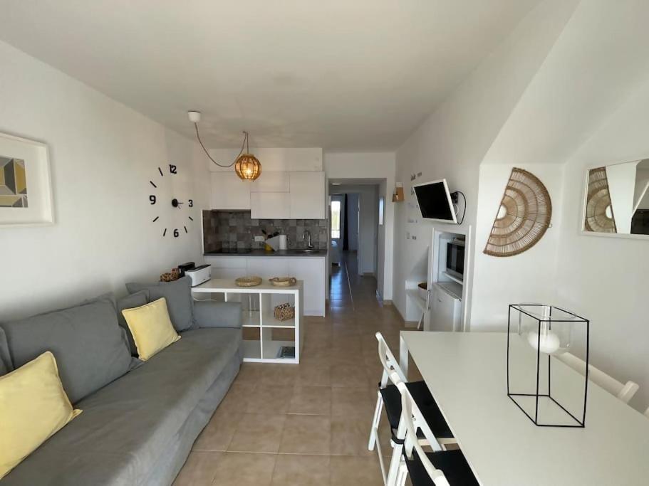Algaiarens - Apto Con Piscina Y Junto A La Playa Apartment