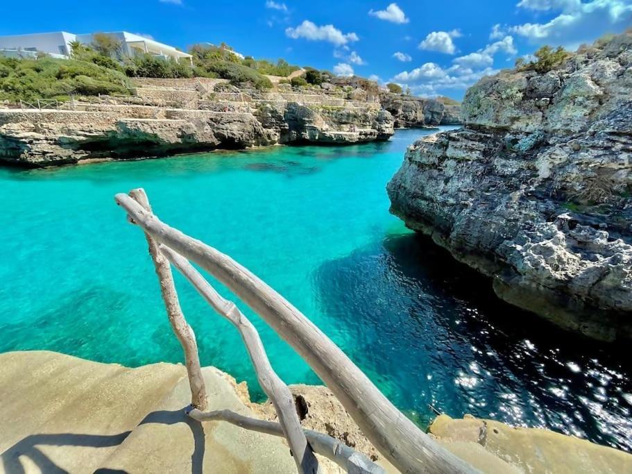 Algaiarens - Apto Con Piscina Y Junto A La Playa * Cala'N Blanes (Menorca)