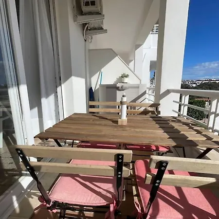 Algaiarens Apto Con Piscina Y Junto A La Playa Cala'N Blanes (Menorca) Exterior photo